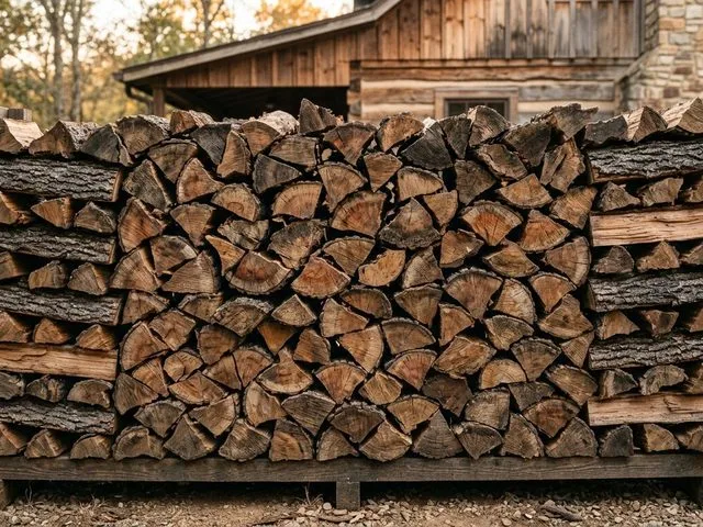 Дубовые дрова камерной сушки — купить Молокове